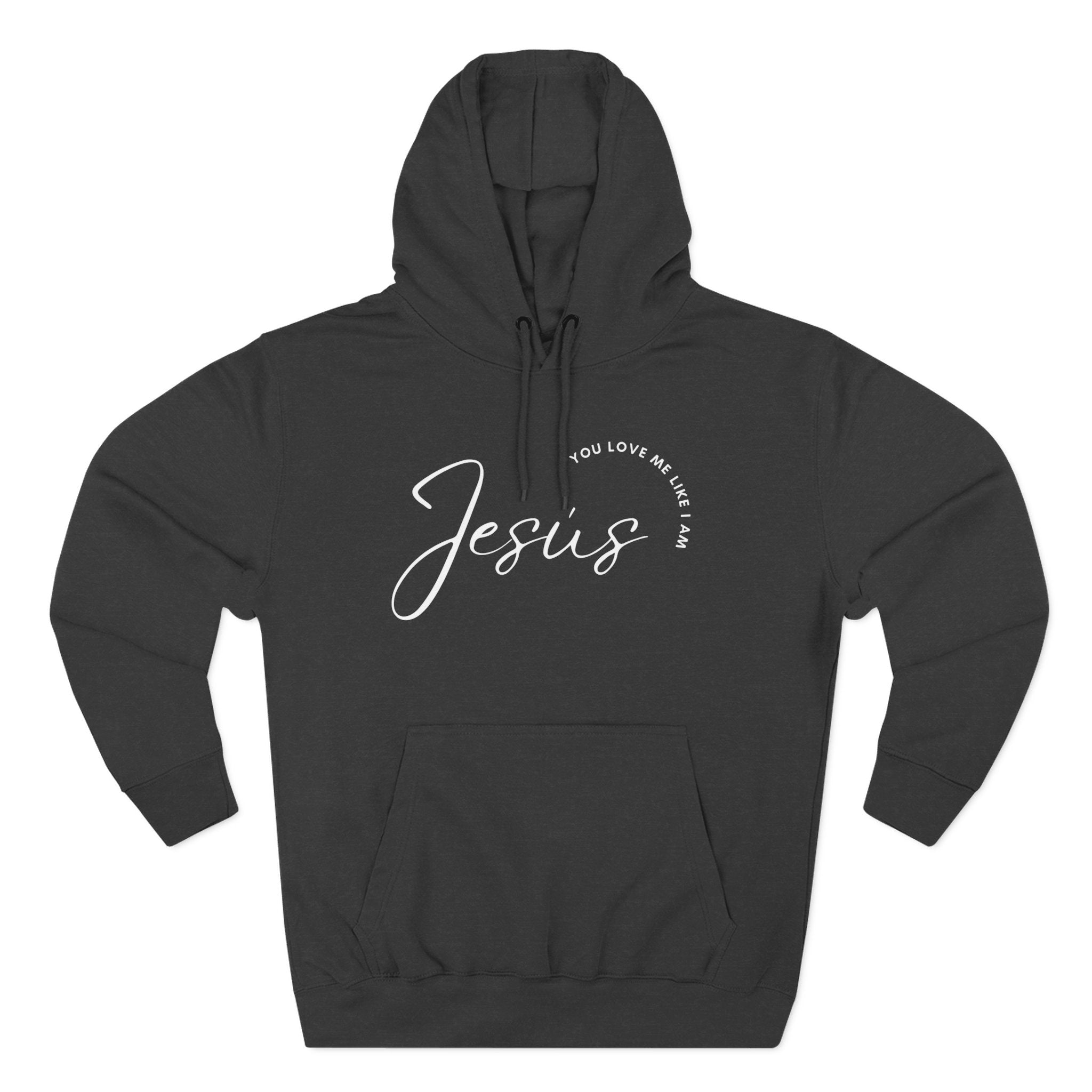 Love me like I am - Sweatshirt