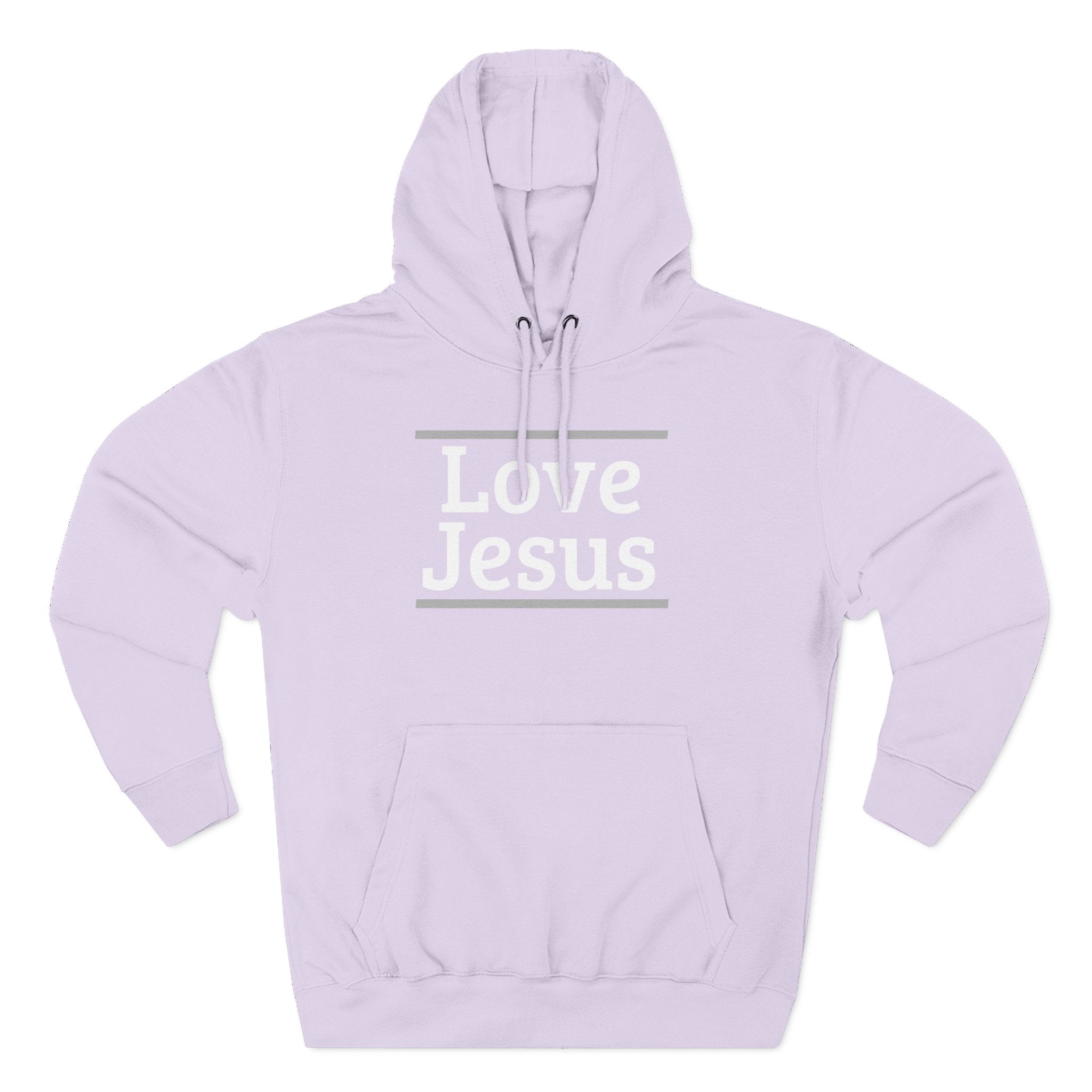 Love Jesus