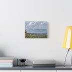 Ecclesiastes 12:13 - Framed Canvas Wall Art