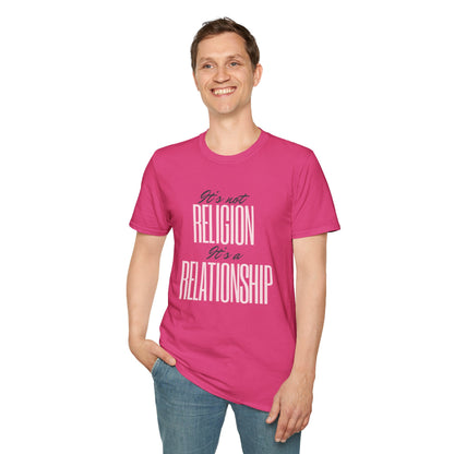 Unisex Softstyle T-Shirt - Relationship