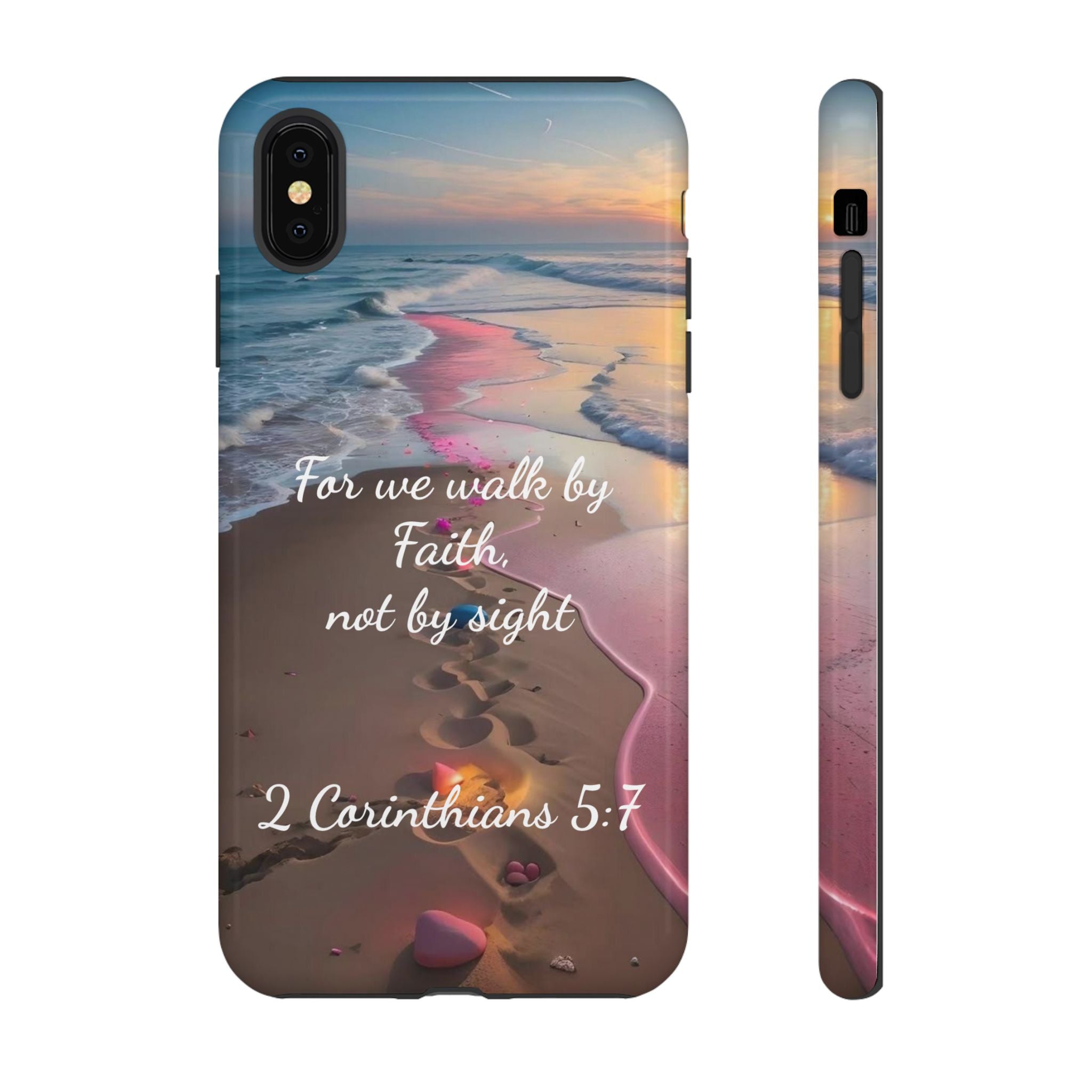 Tough Cases - 2 Corinthians 5:7