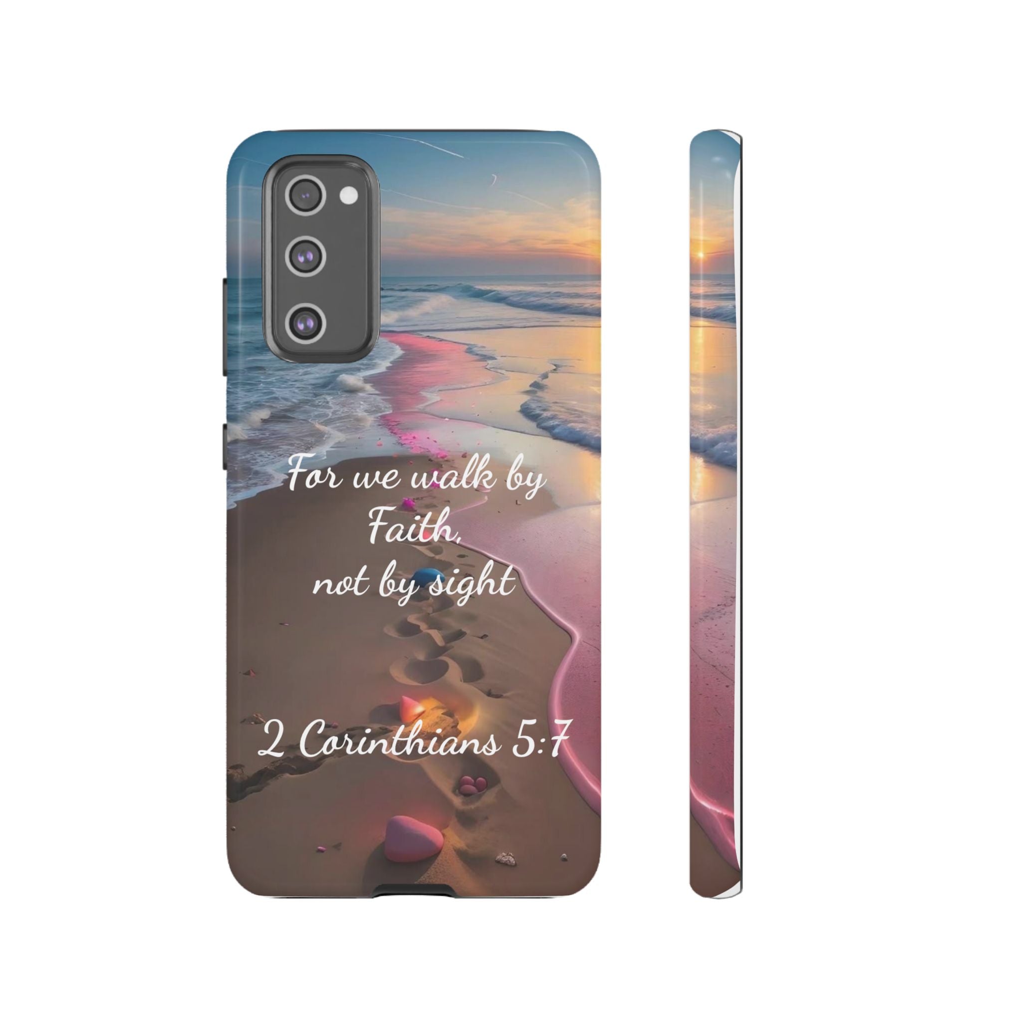 Tough Cases - 2 Corinthians 5:7