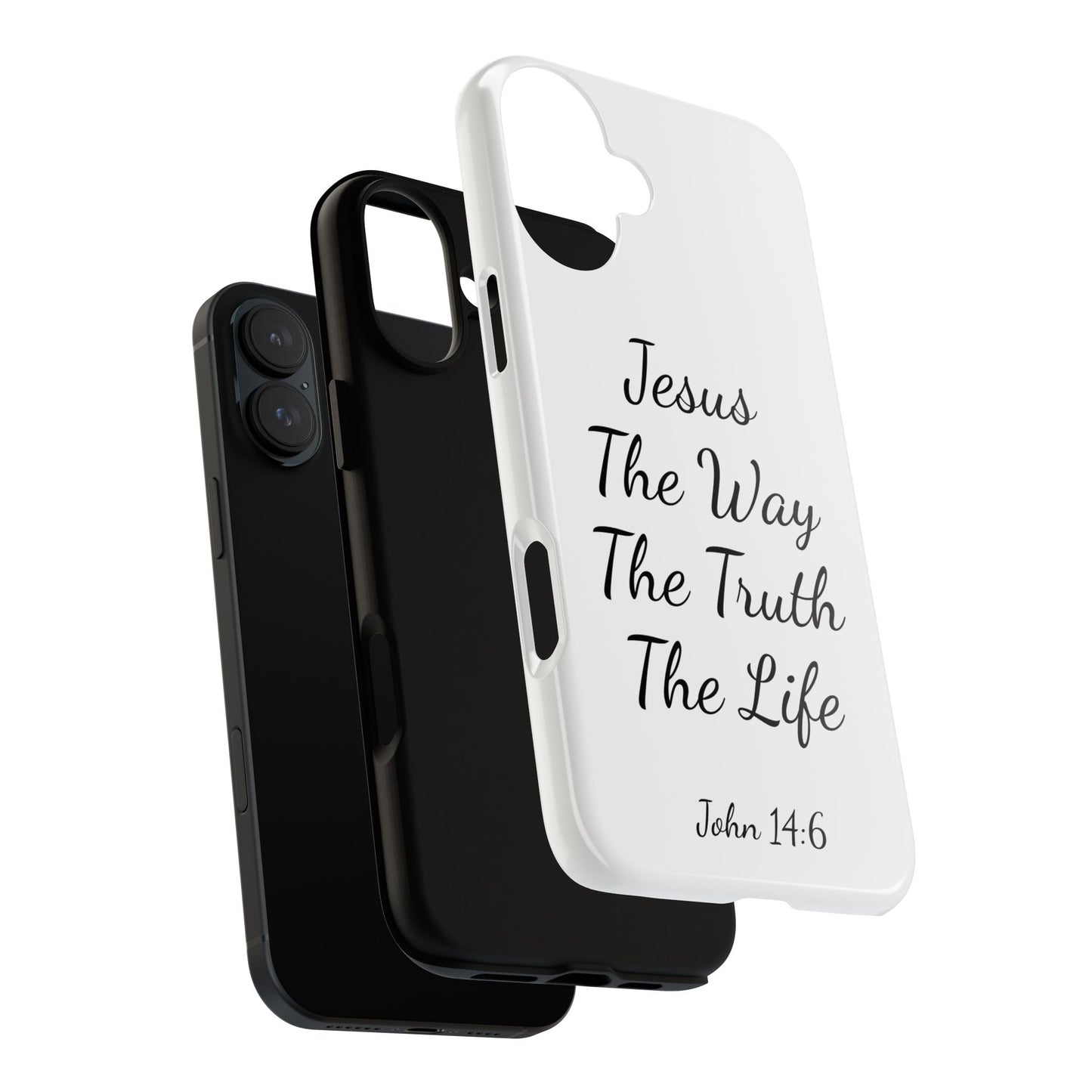 Tough Cases - John 14:6