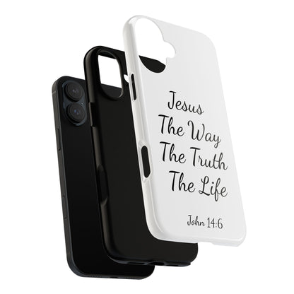 Tough Cases - John 14:6