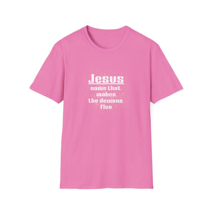 Unisex Softstyle T-Shirt - Jesus