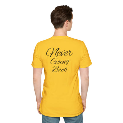 Unisex Softstyle T-Shirt - Meet Jesus