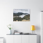 Matthew 28:20 - Framed Canvas Wall Art
