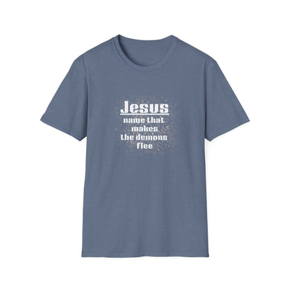 Unisex Softstyle T-Shirt - Jesus