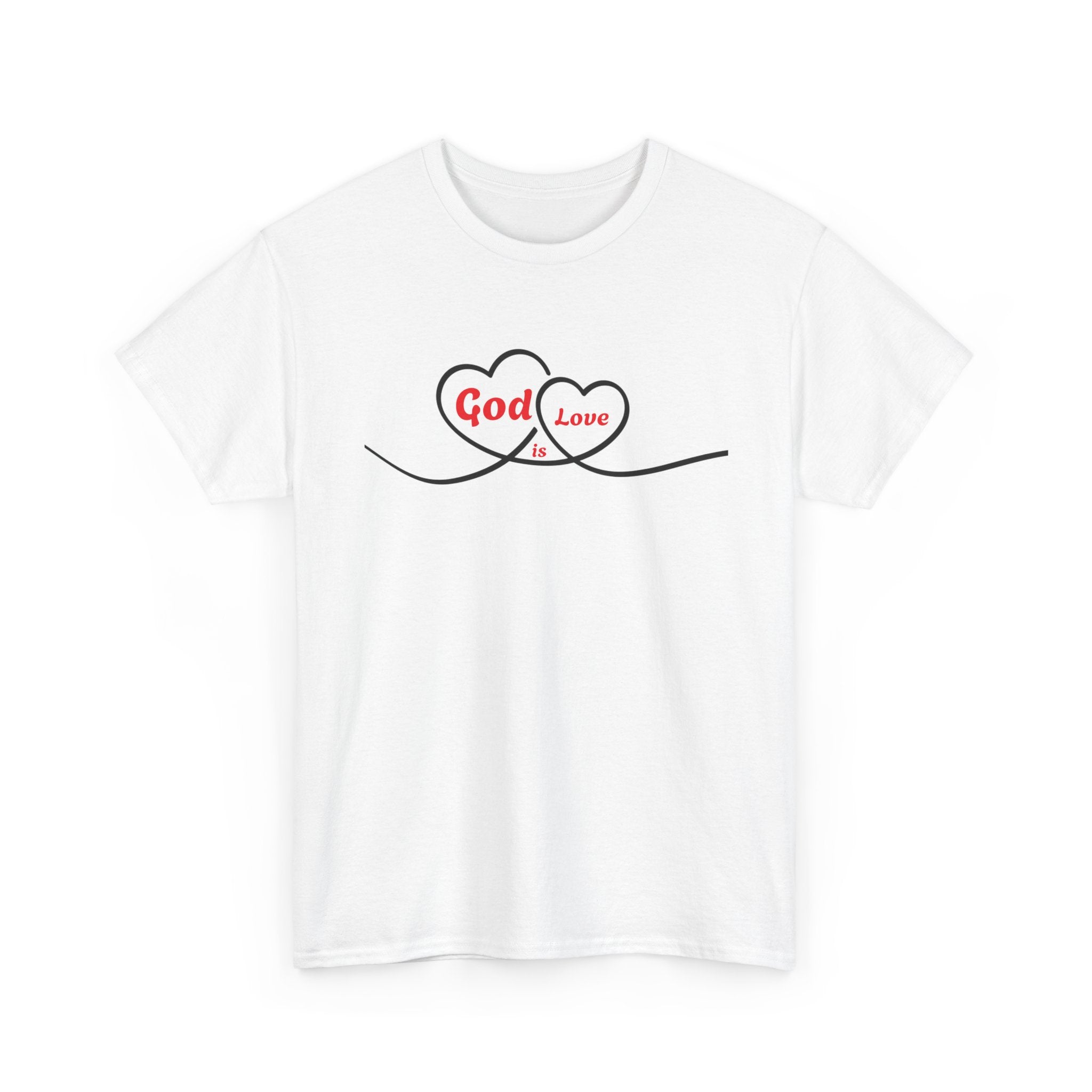 God is Love