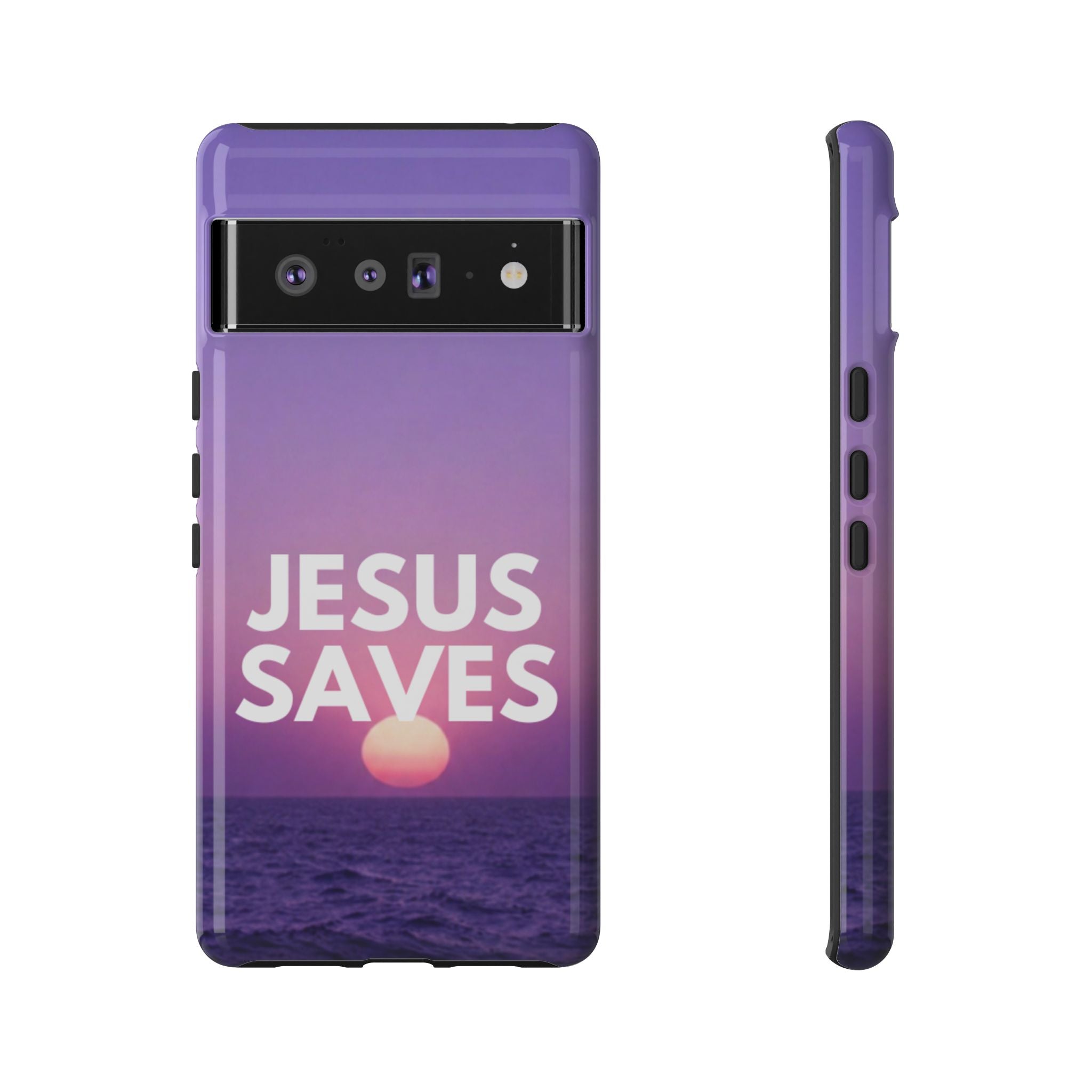 Jesus Saves