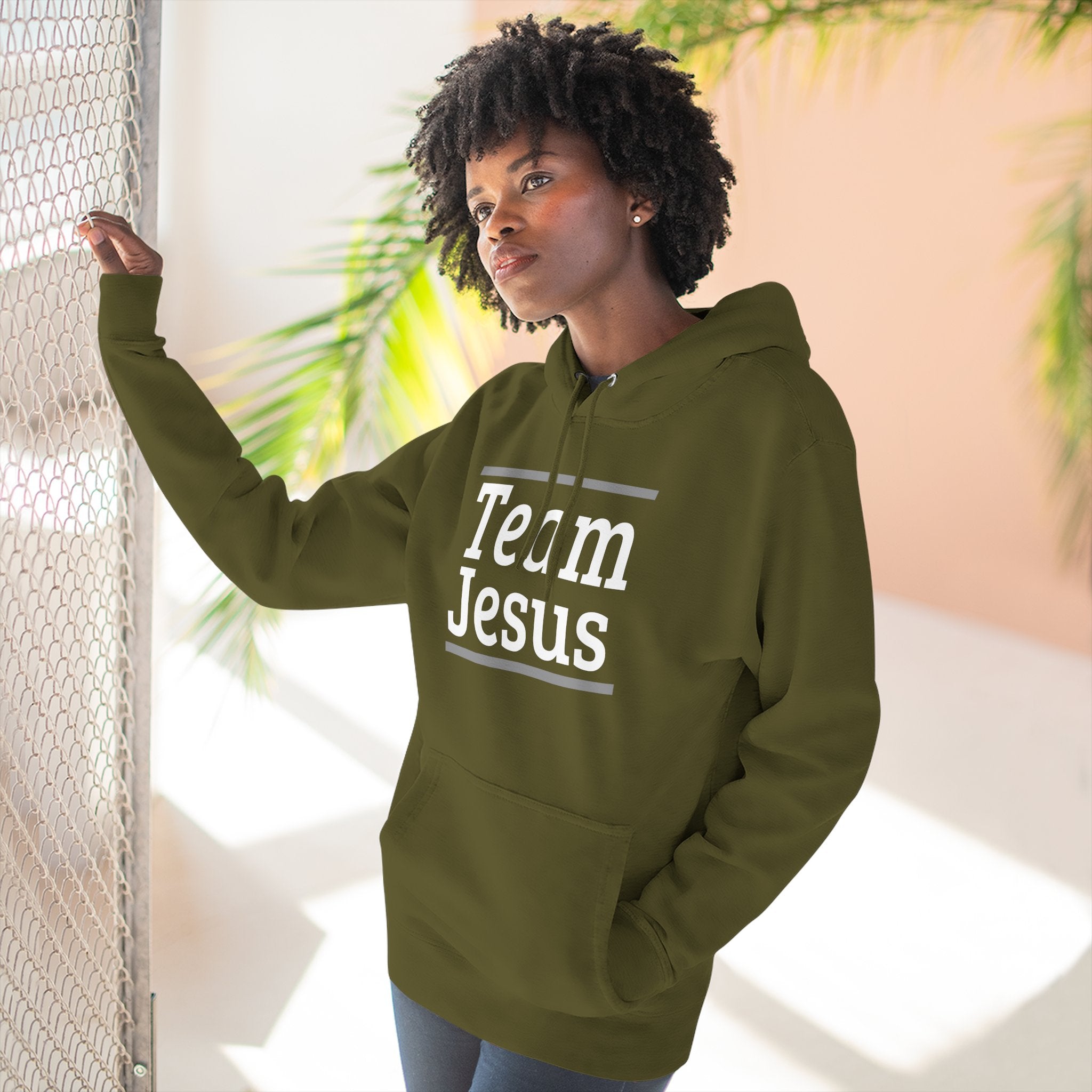 Team Jesus