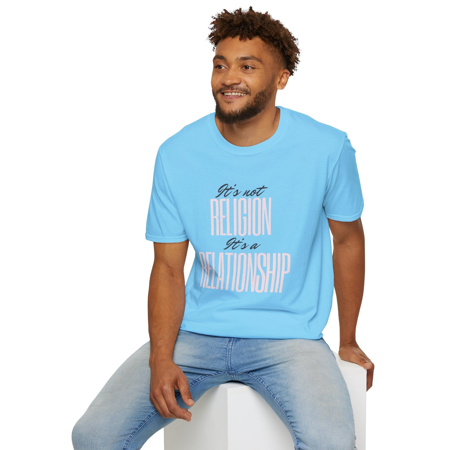 Unisex Softstyle T-Shirt - Relationship
