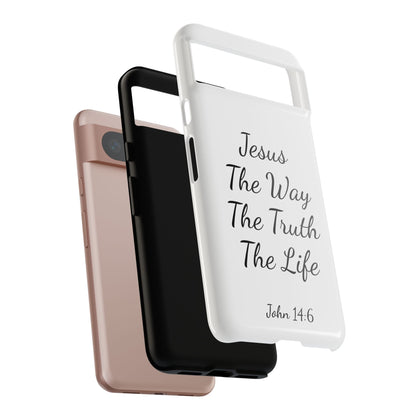 Tough Cases - John 14:6