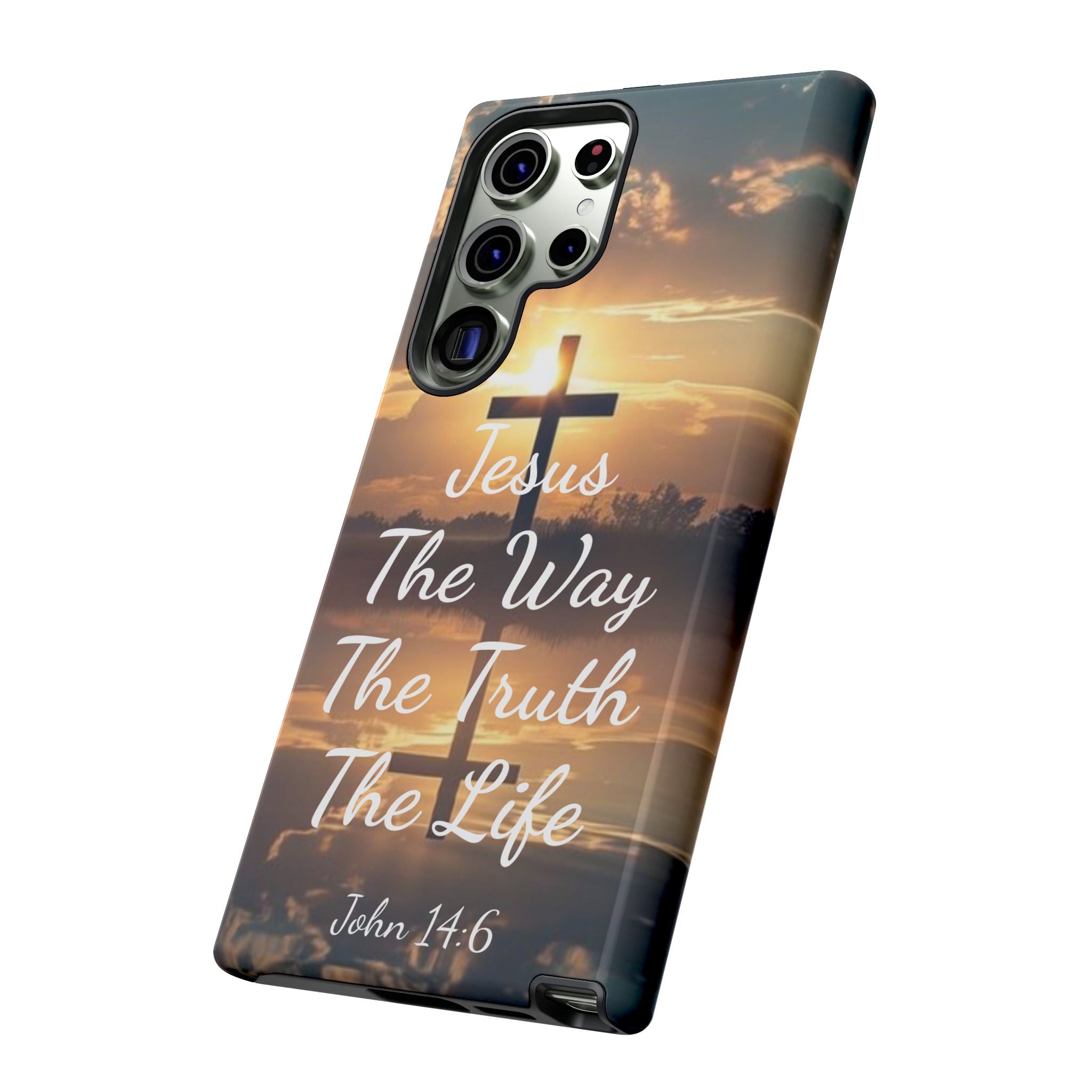 Tough Cases - John 14:6