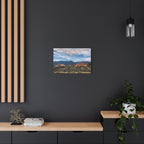 Job 28:28 - Framed Canvas Wall Art