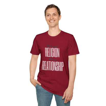 Unisex Softstyle T-Shirt - Relationship