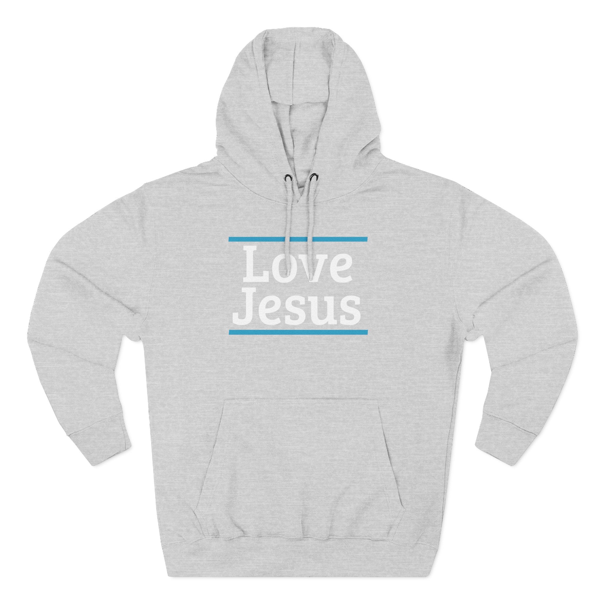 Love Jesus