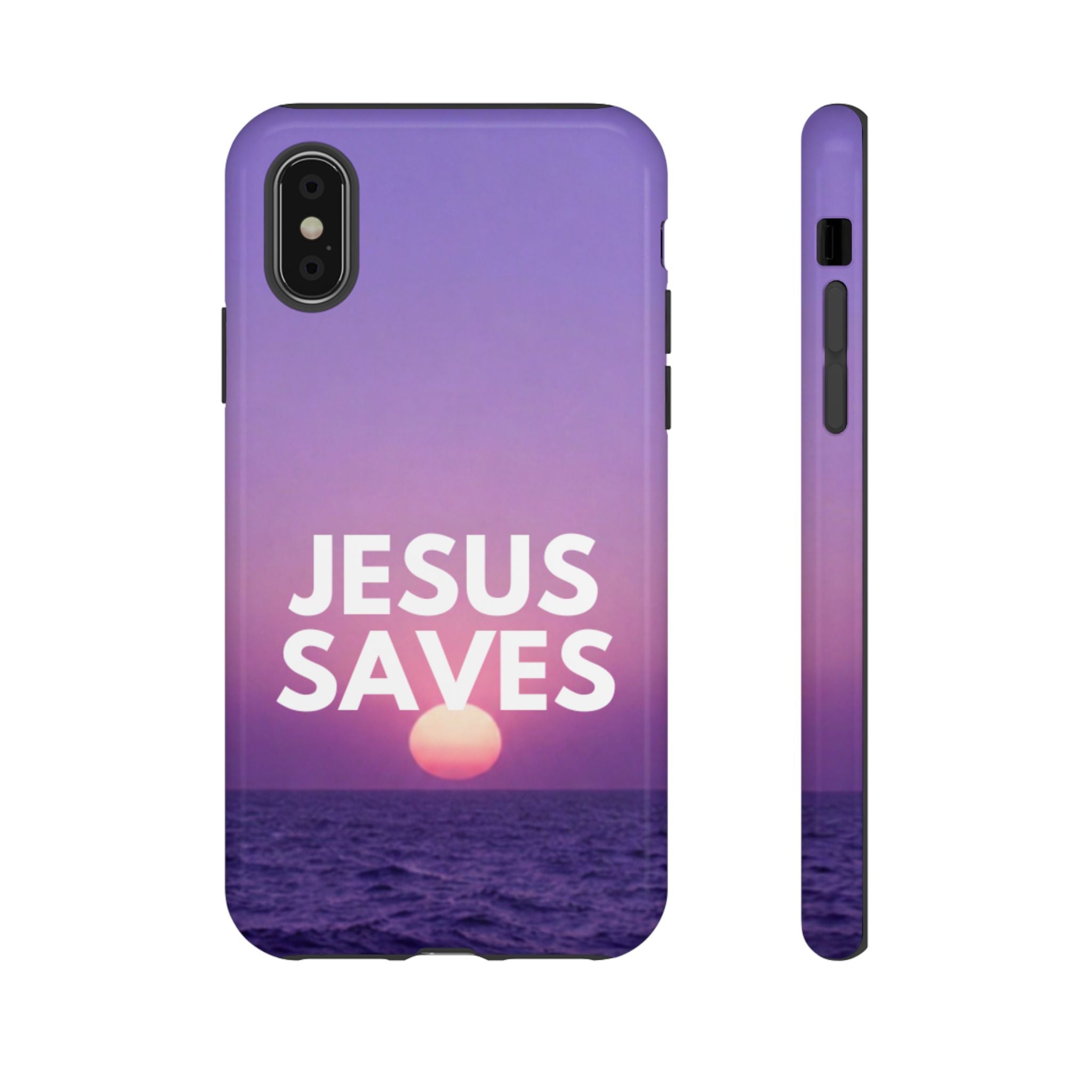 Jesus Saves