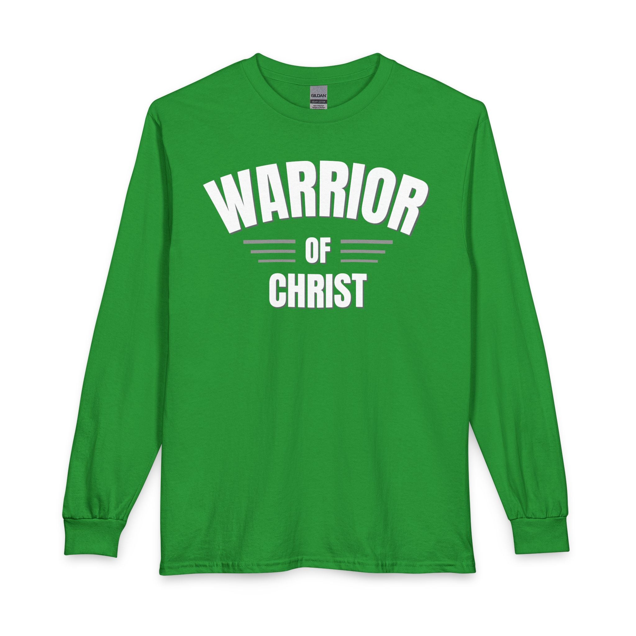 Warrior of Christ