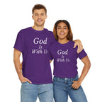 God Is With Us