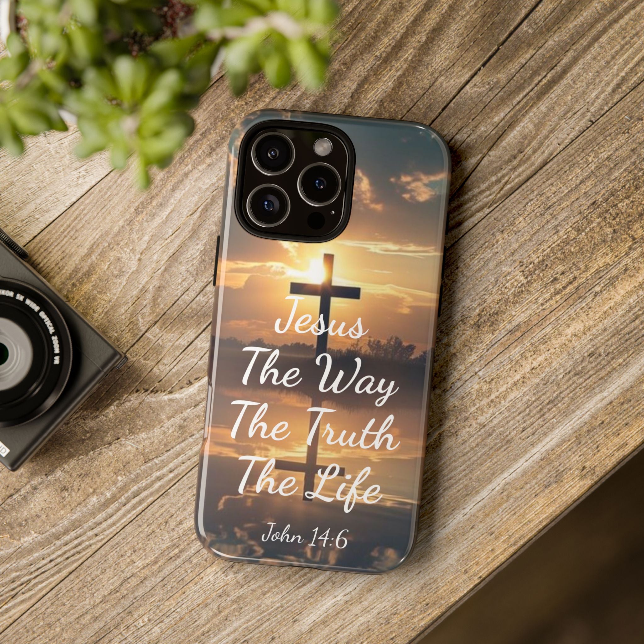 Tough Cases - John 14:6