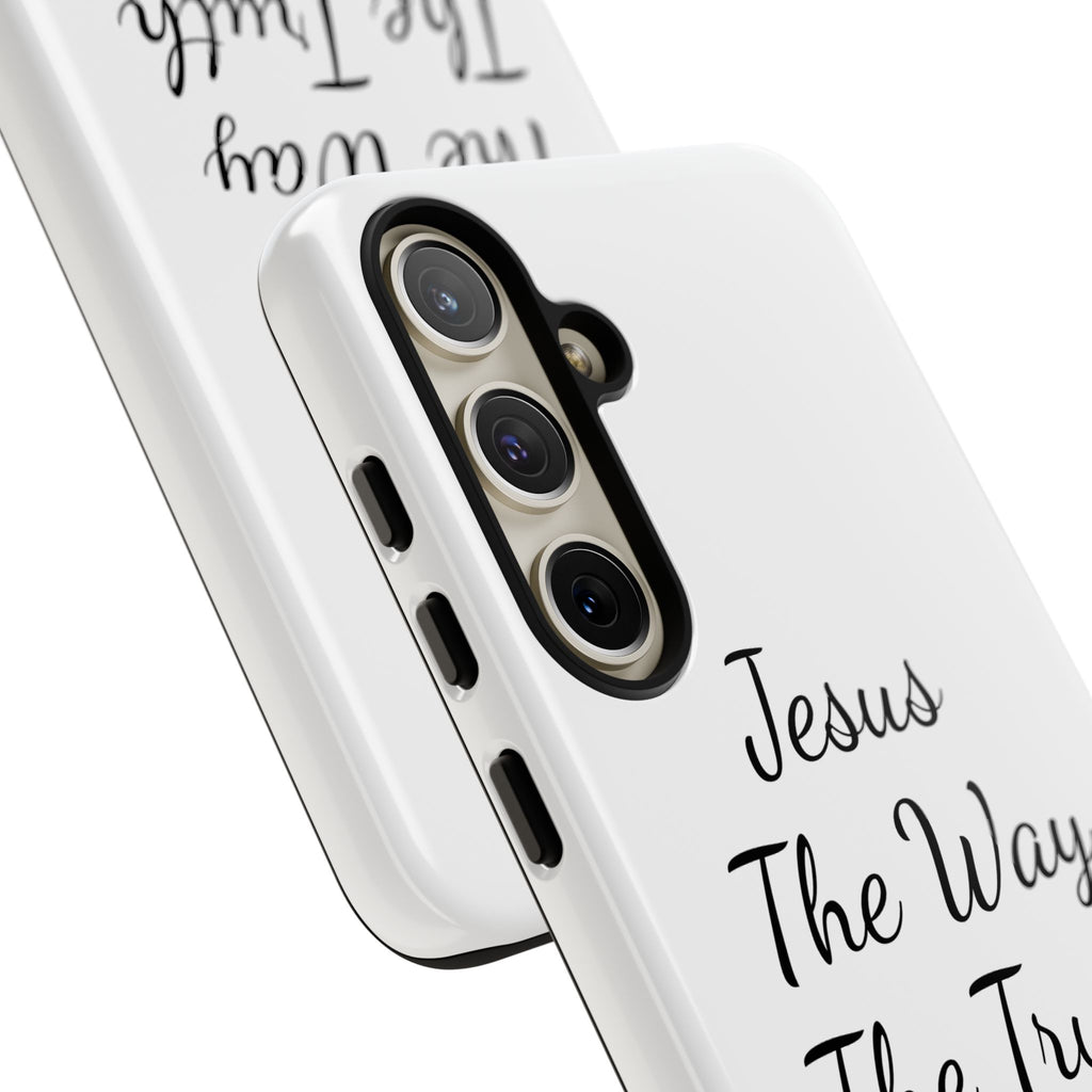 Tough Cases - John 14:6