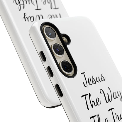 Tough Cases - John 14:6