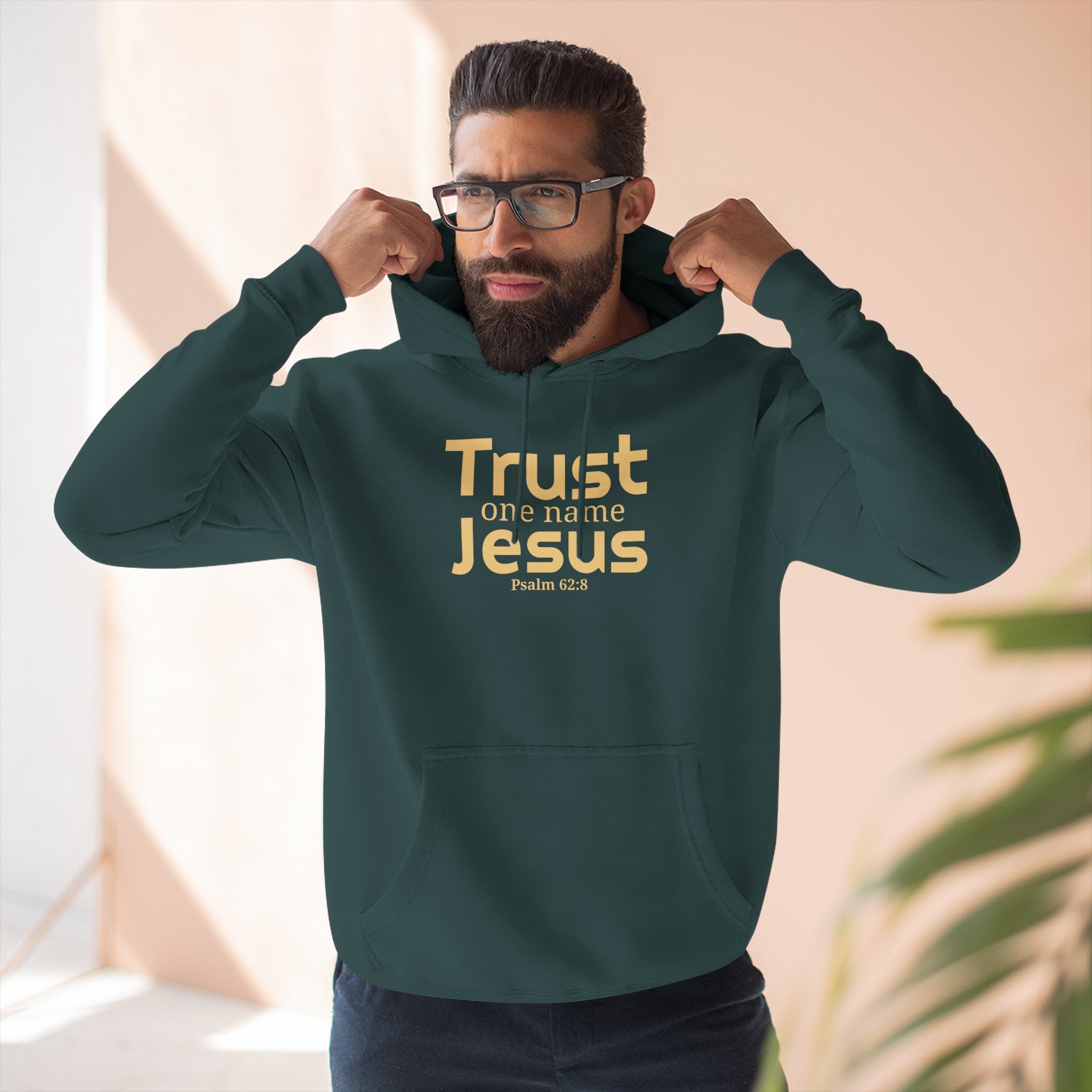 Trust Jesus