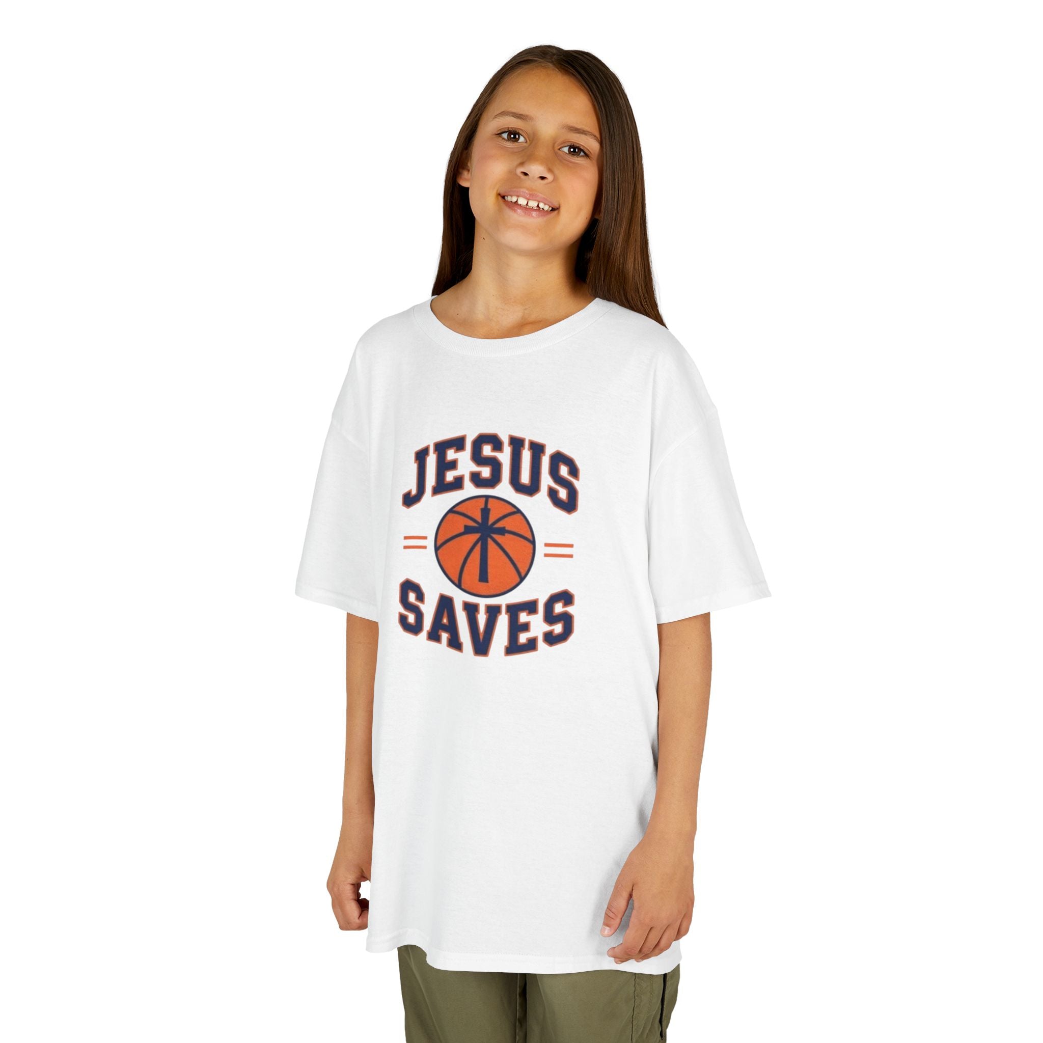 Jesus Saves