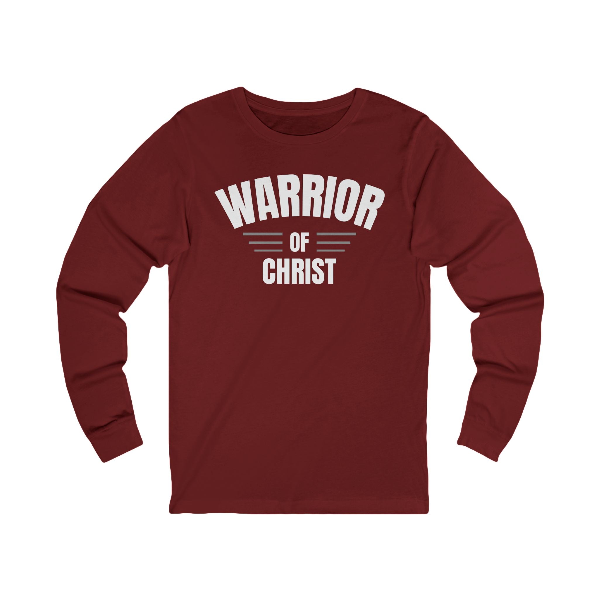 Warrior of Christ