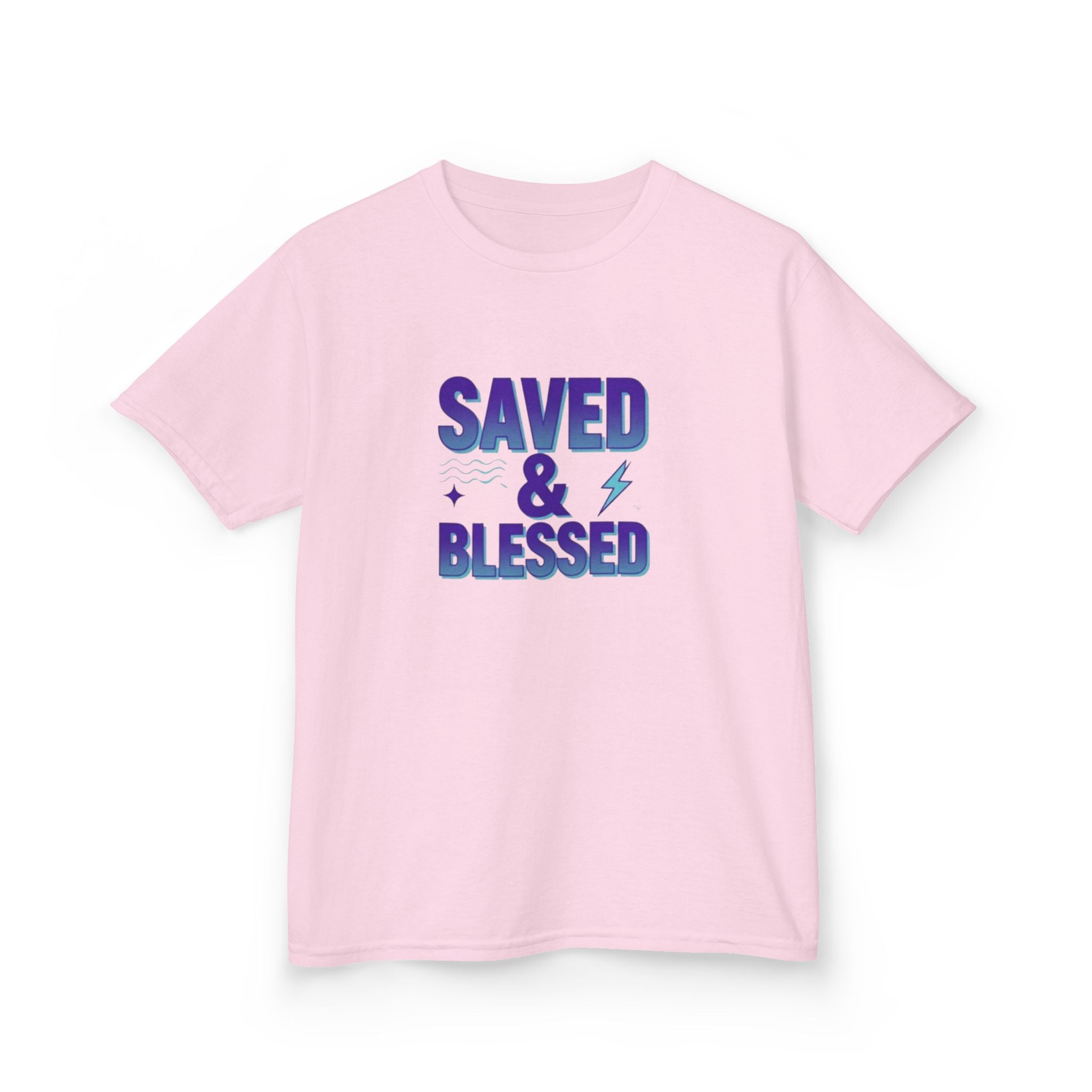 Saved & Blessed