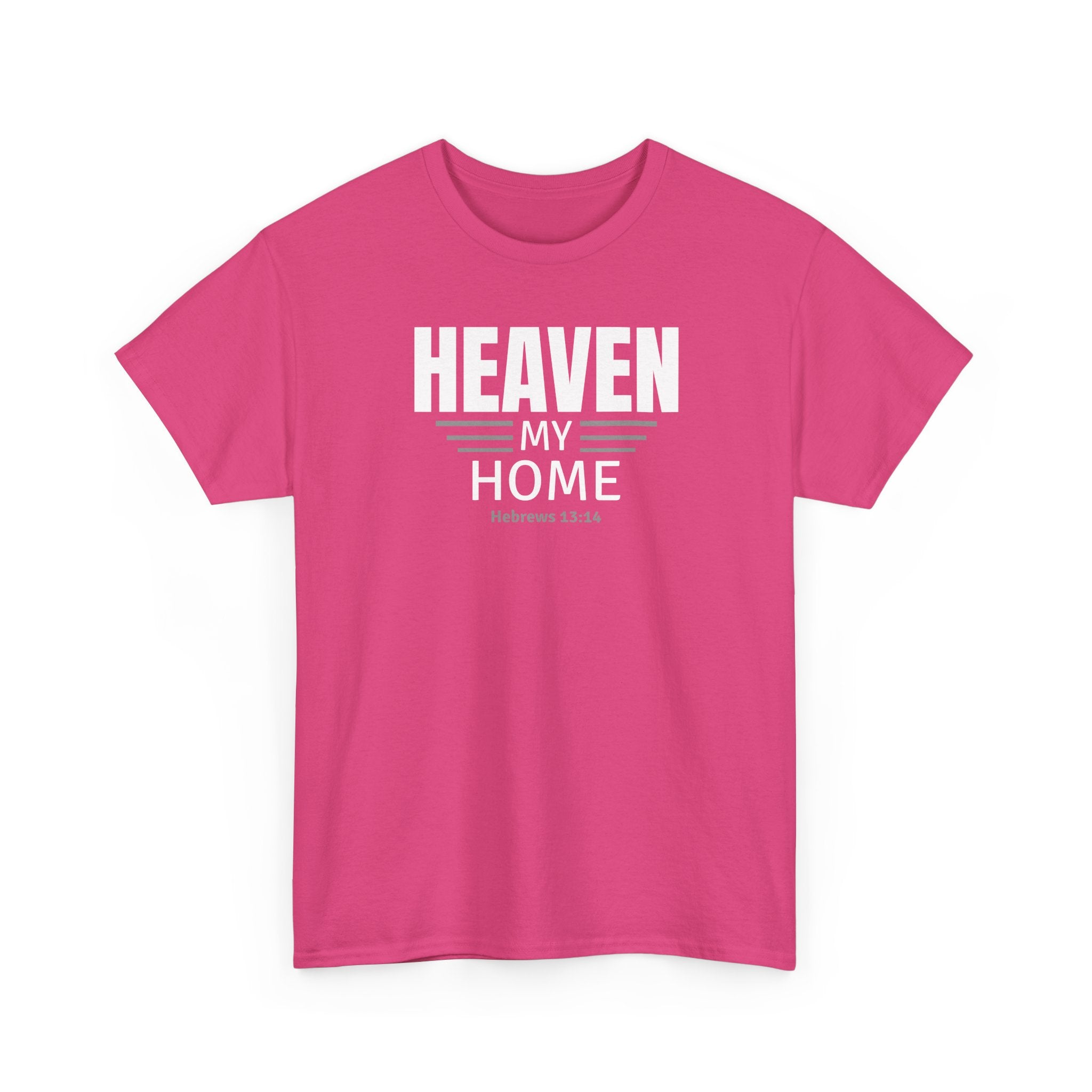 Heaven My Home