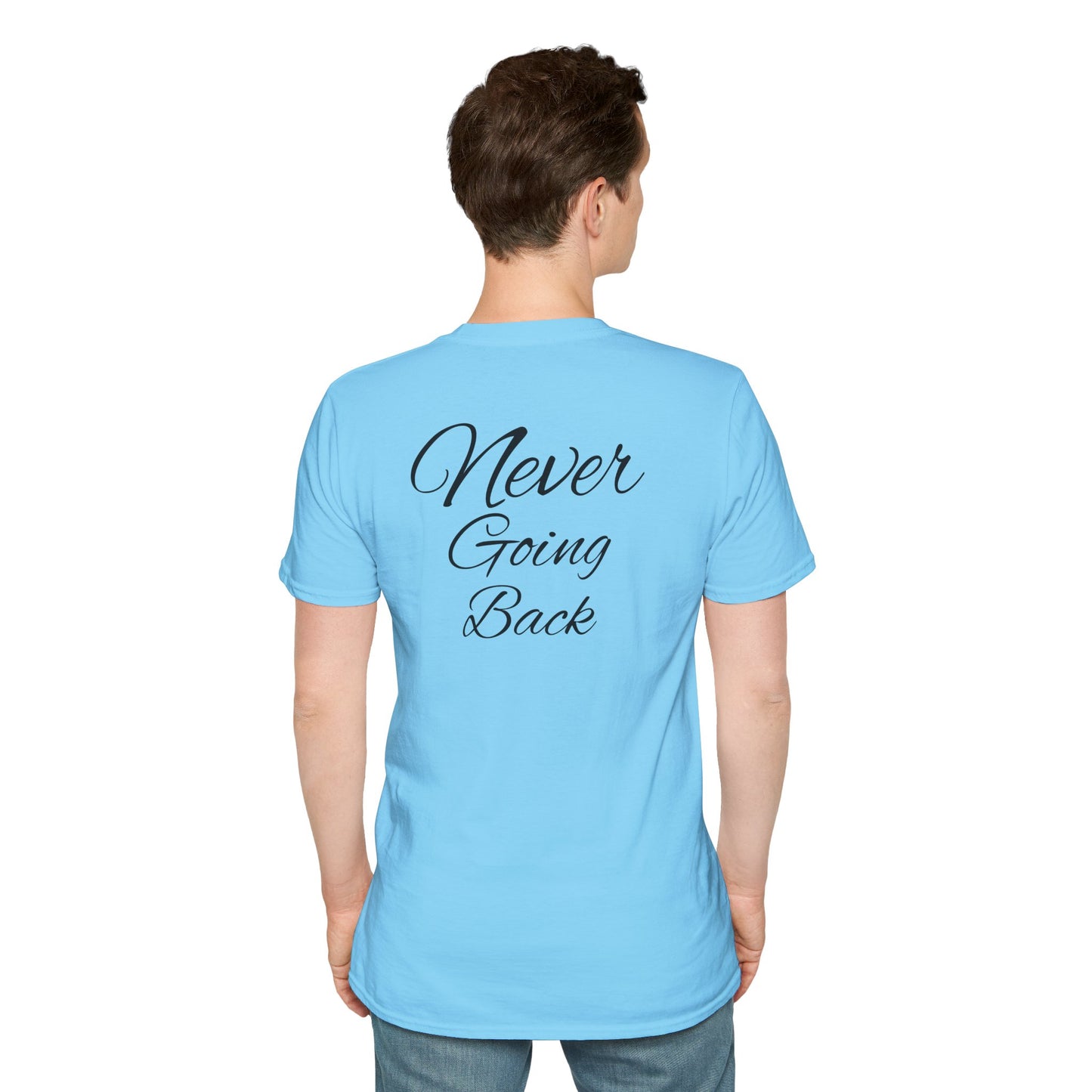Unisex Softstyle T-Shirt - Meet Jesus