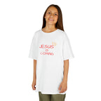 Jesus is coming