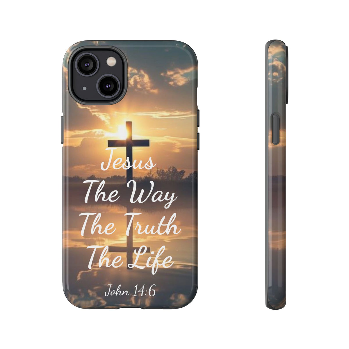 Tough Cases - John 14:6