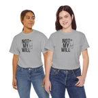 Not My Will But Your Will Be Done