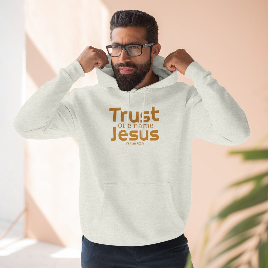 Trust Jesus