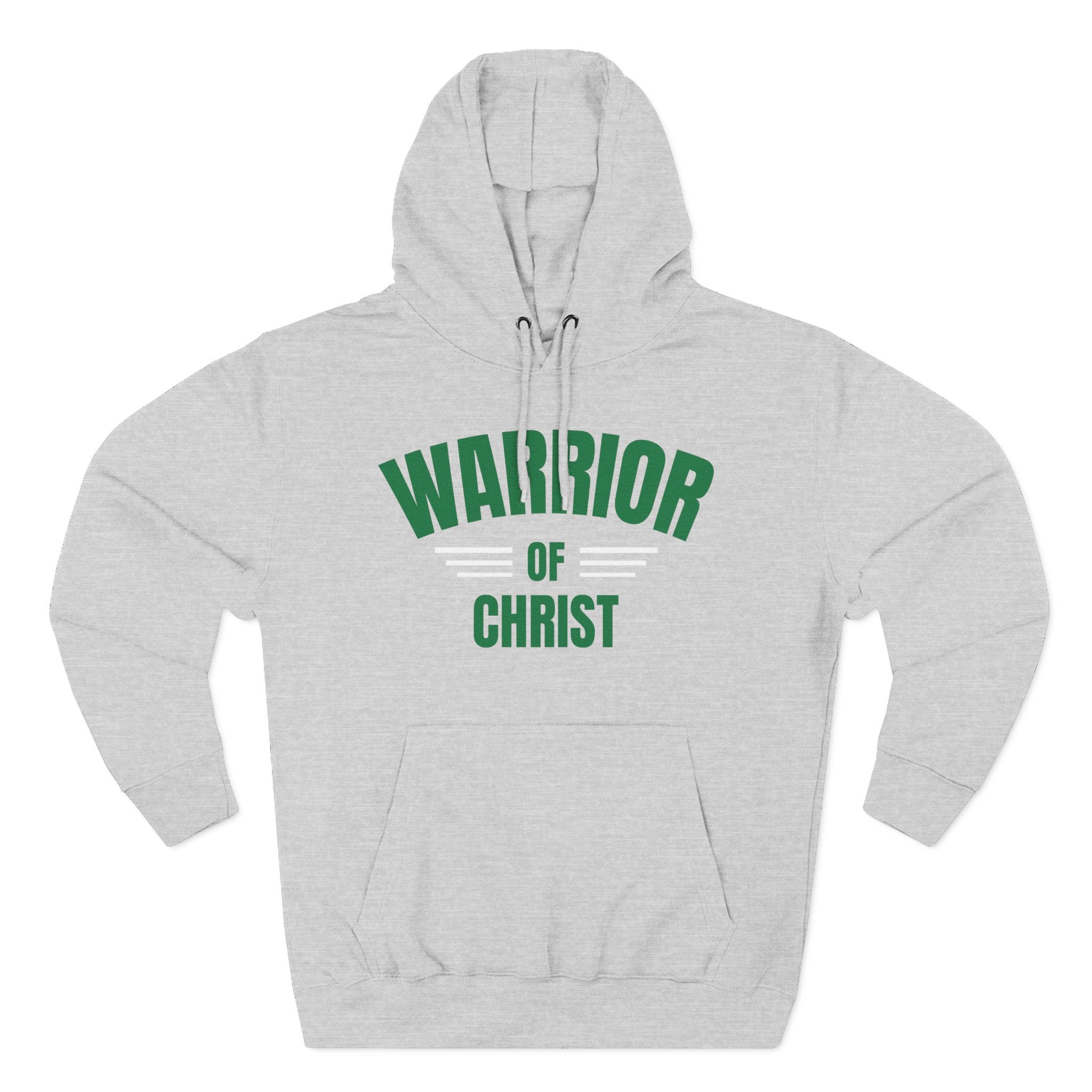Warrior of Christ