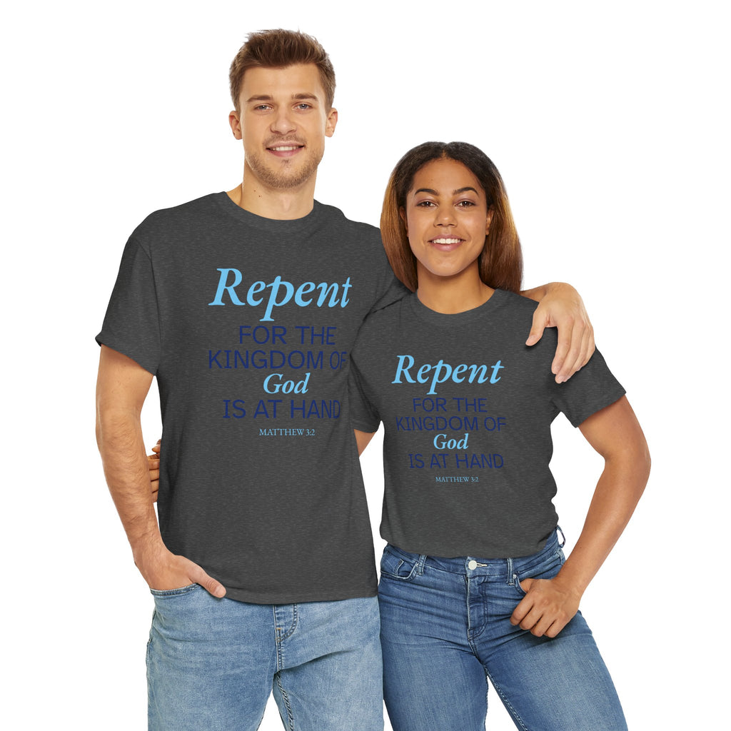 Repent