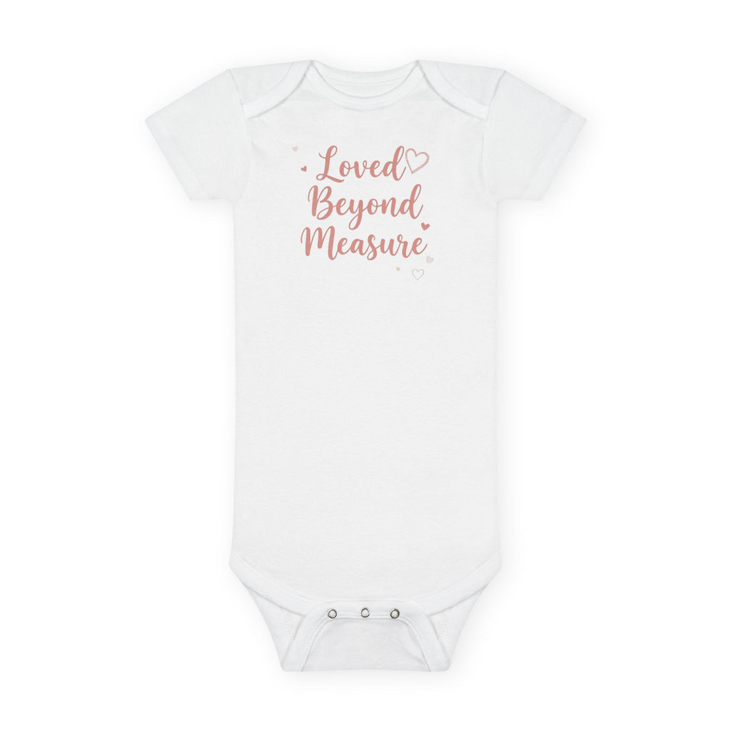 Loved Beyond Measure