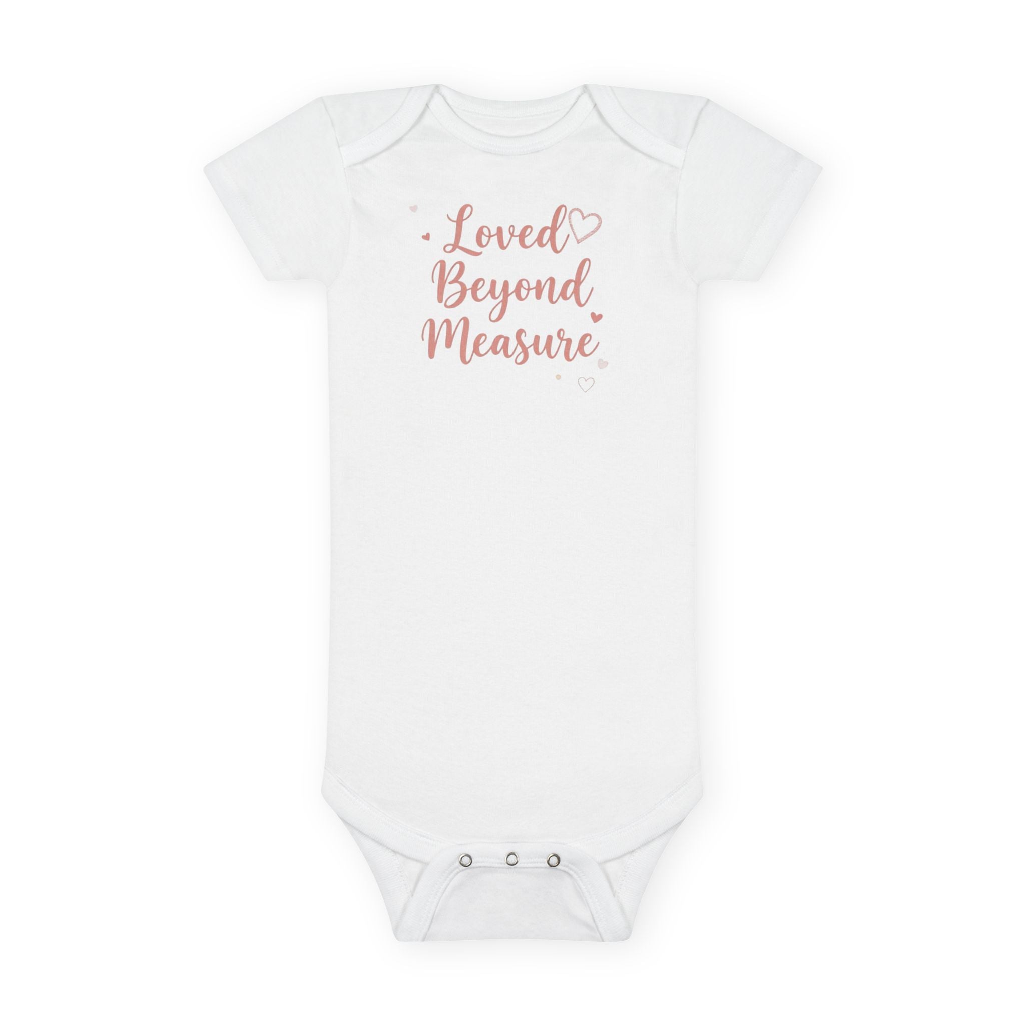Loved Beyond Measure