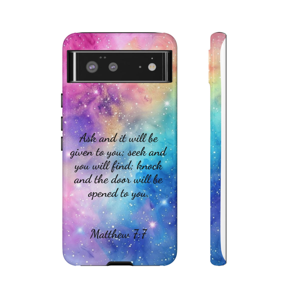 Tough Cases - Matthew 7:7