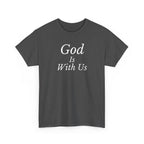 God Is With Us