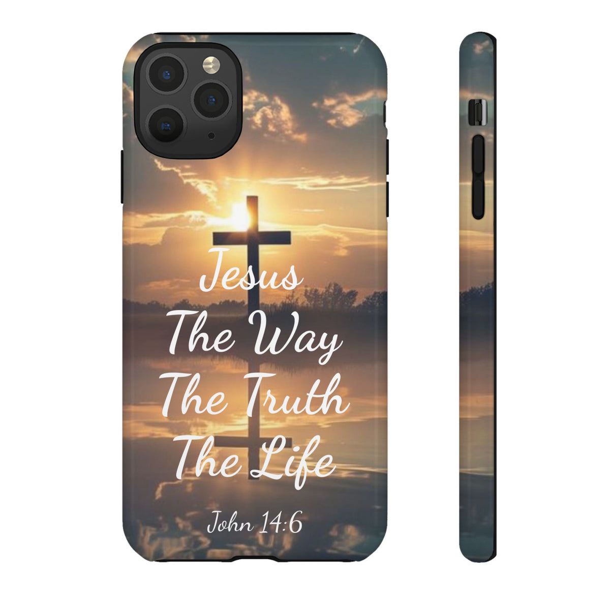 Tough Cases - John 14:6