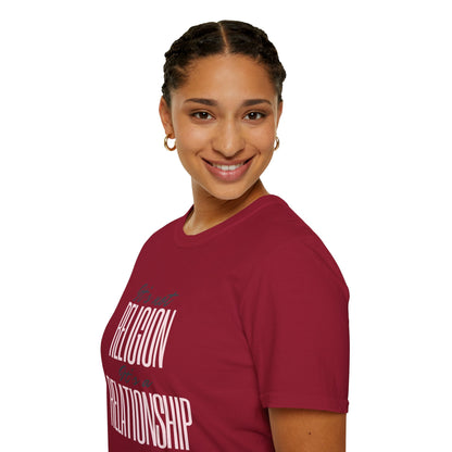 Unisex Softstyle T-Shirt - Relationship