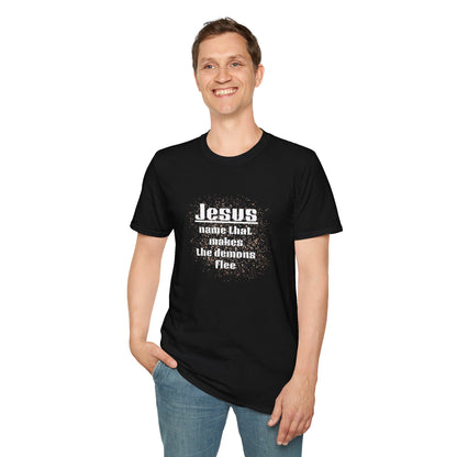 Unisex Softstyle T-Shirt - Jesus