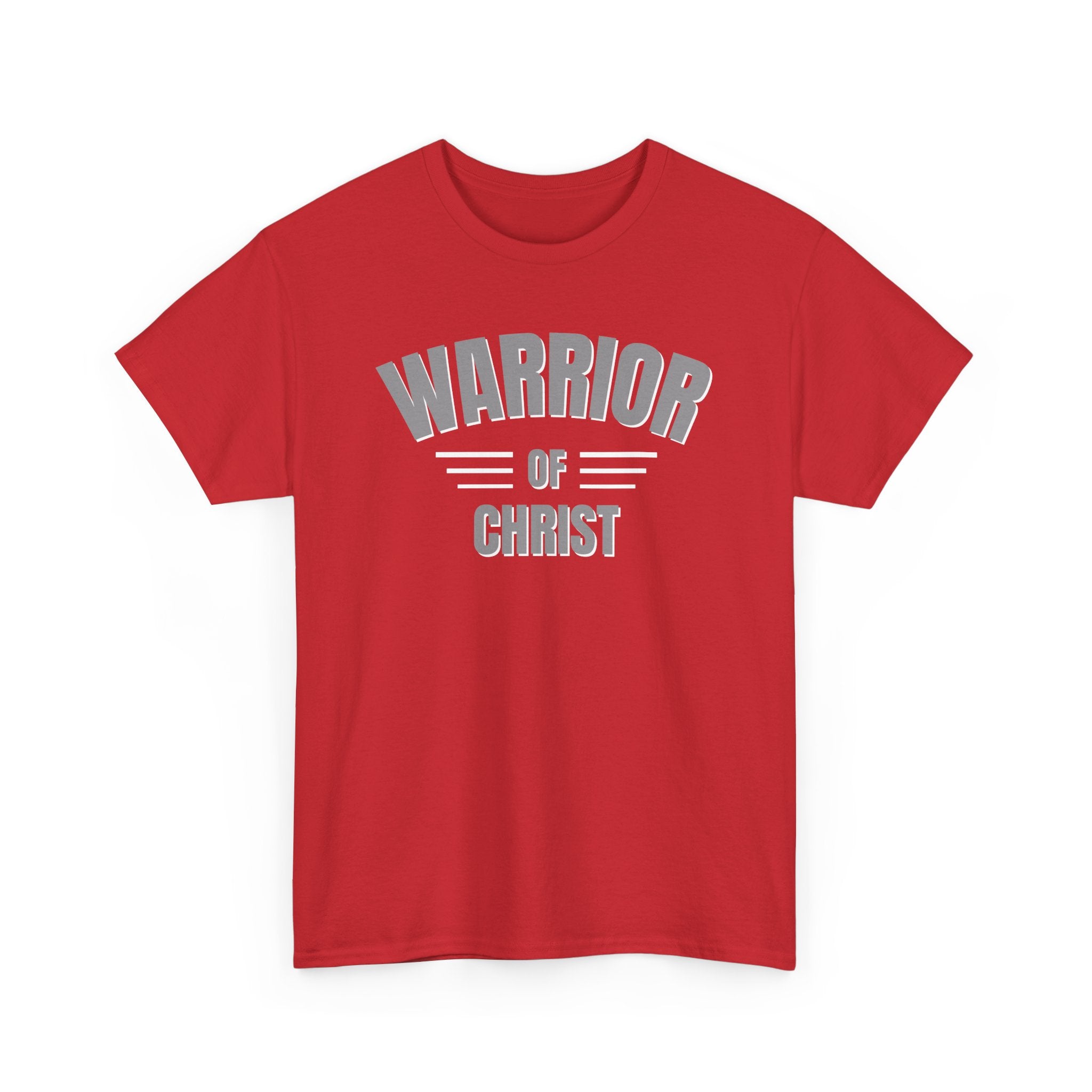 Warrior of Christ