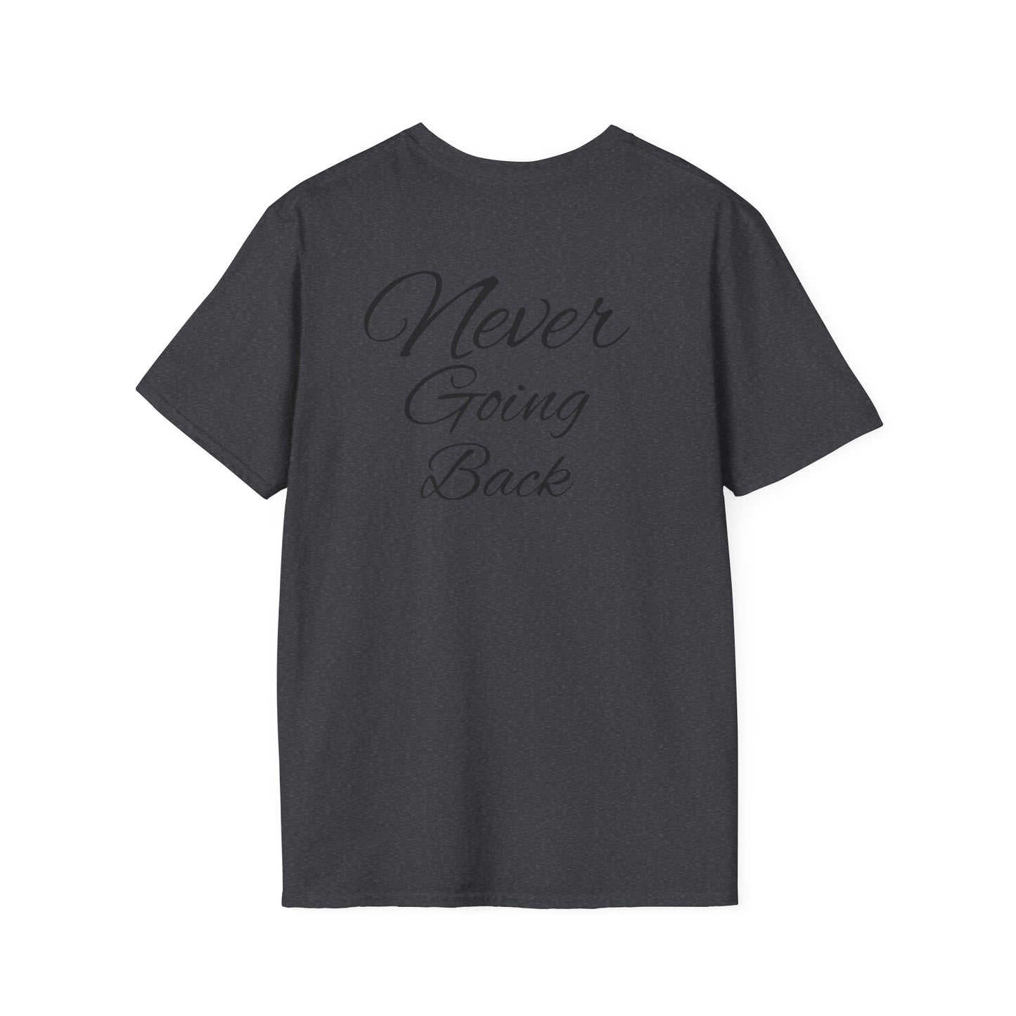 Unisex Softstyle T-Shirt - Meet Jesus