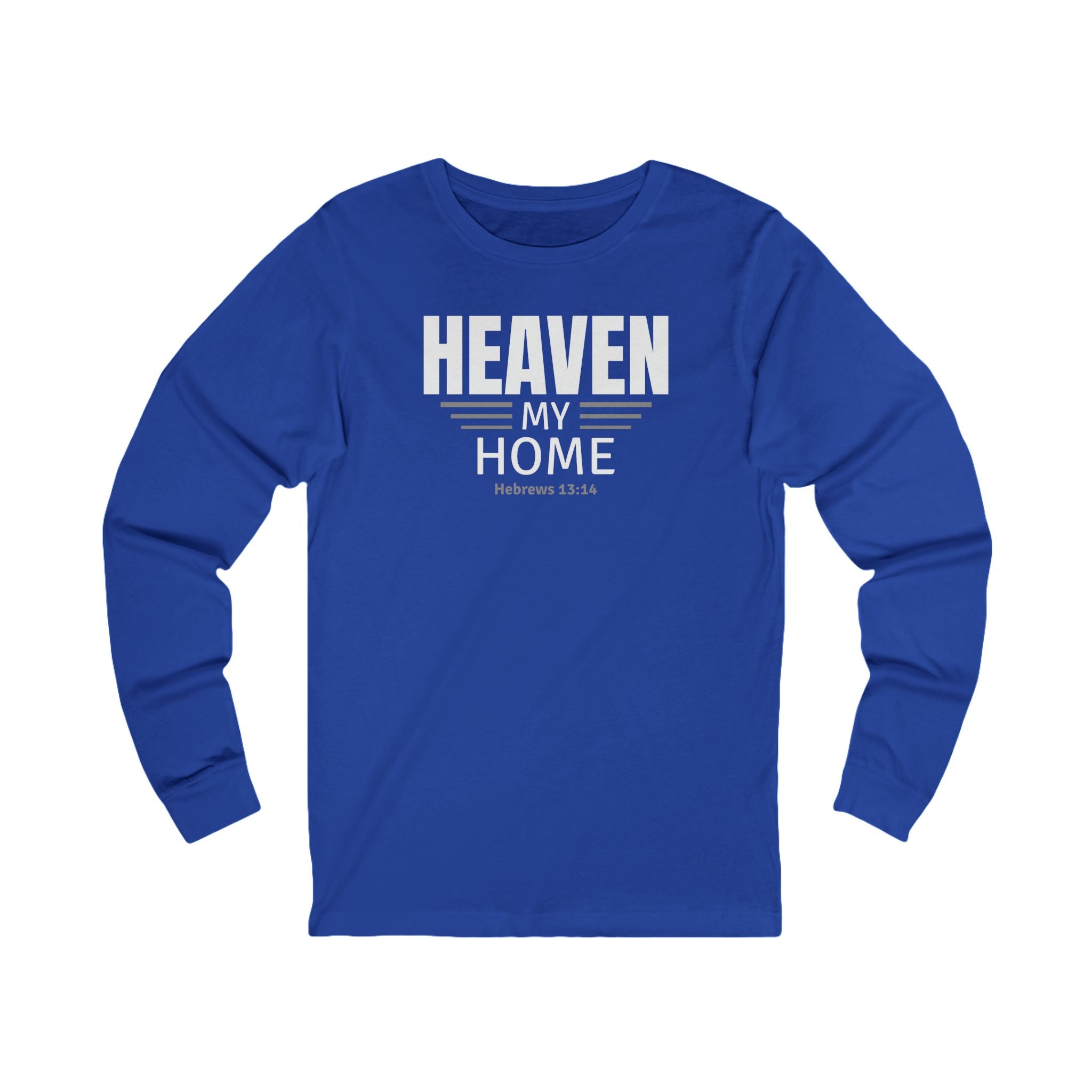 Heaven My Home