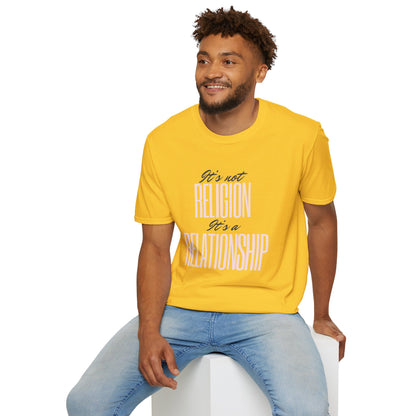 Unisex Softstyle T-Shirt - Relationship